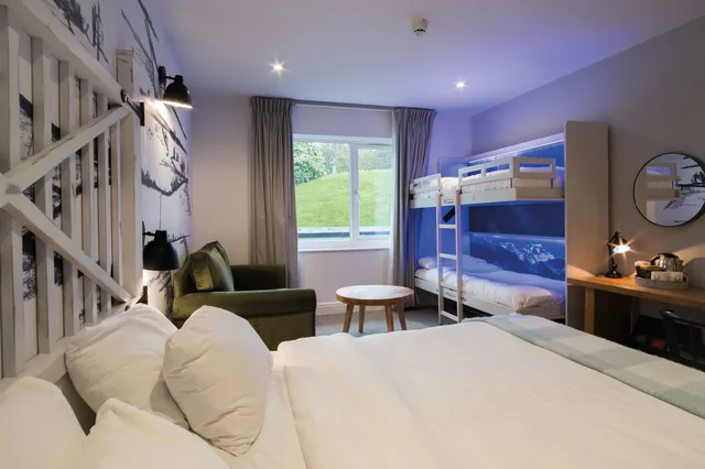 Superior, Family, Double Bed, Sofa, North Lakes Hotel And Spa 3/5