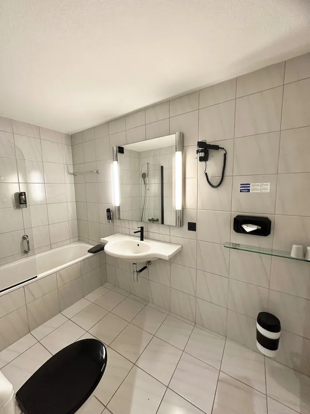Room, Quintuple, Twin Beds, 2 Bunk Beds, Sofa، MINOTEL BASLERTOR SUMMER POOL 2/2