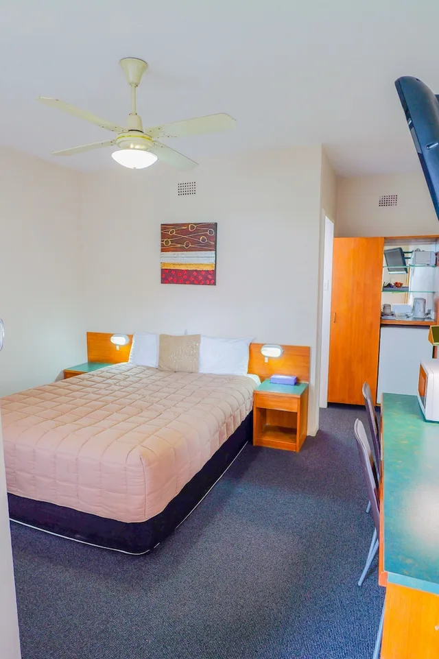 غرفة بريميير، ABBOTSLEIGH MOTOR INN 1/1