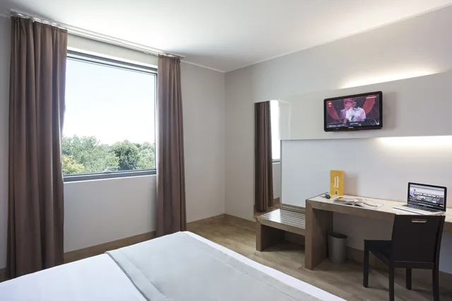 غرفة مزدوجة، B&B Hotel Padova 4/10