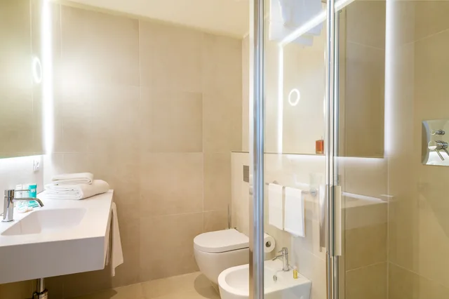 Junior Suite, Single, Balcony, Palace Lido Hotel and Suites 1/2