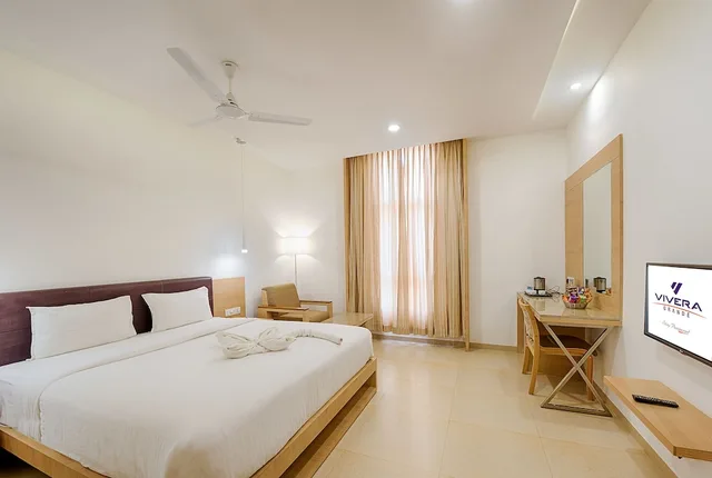 غرفة إليت بسرير كينج، Hotel Vivera Grande 1/1