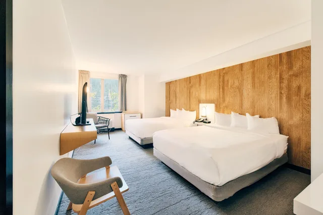 Deluxe, 2 Queen Beds, Aava Whistler Hotel 1/3