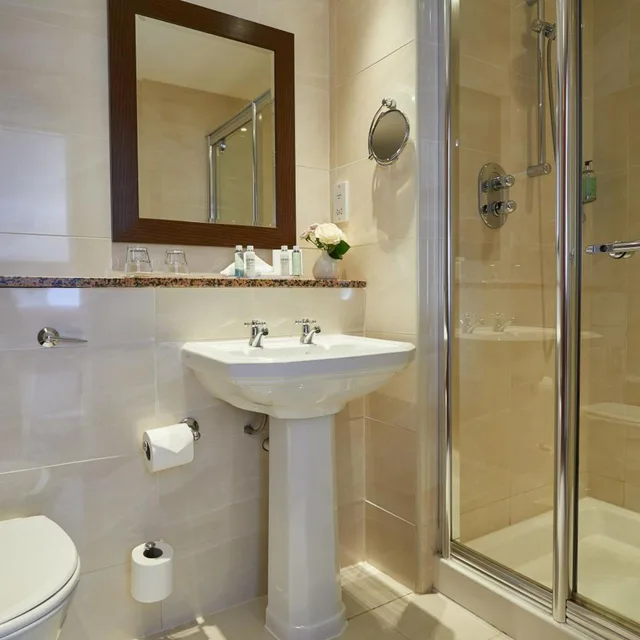 Super, Deluxe, King Bed، Macdonald Drumossie Hotel 5/5