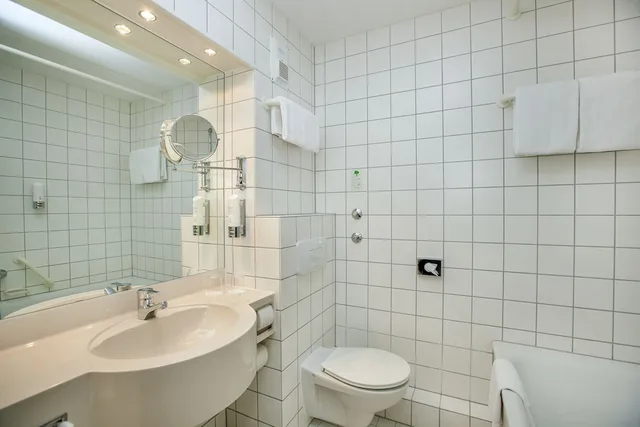 Lounge, Twin Beds، Vienna House Easy by Wyndham Amberg 4/5