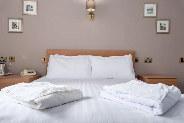 غرفة بسرير مزدوج، Windermere Manor 4/7