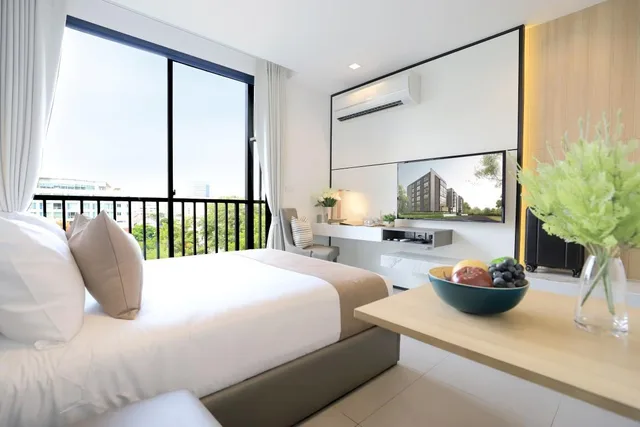 Two Bedroom Family Suites، Alix Bangkok Hotel 11/11