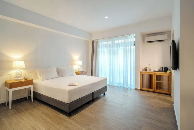 Basic, Twin Beds, Sofa, Villaggio Boutique Hotel Hersonissos - Adults Only 2/10