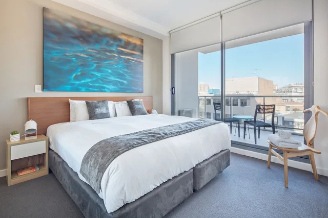 شقة بأربعة أسرّة بغرفتي نوم، Zara Tower Serviced Apartments 9/10