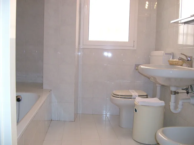 غرفة سوبيريور بسرير مزدوج، Residence Miramare 9/10
