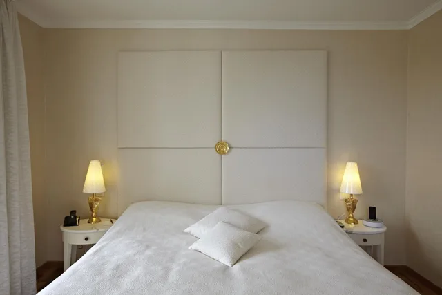 جناح جونيور بإطلالة على النهر، Hotel des Balances 2/7