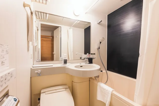Renovated, Standard, Double Bed، Sotetsu Fresa Inn Yokohama Totsuka 5/5
