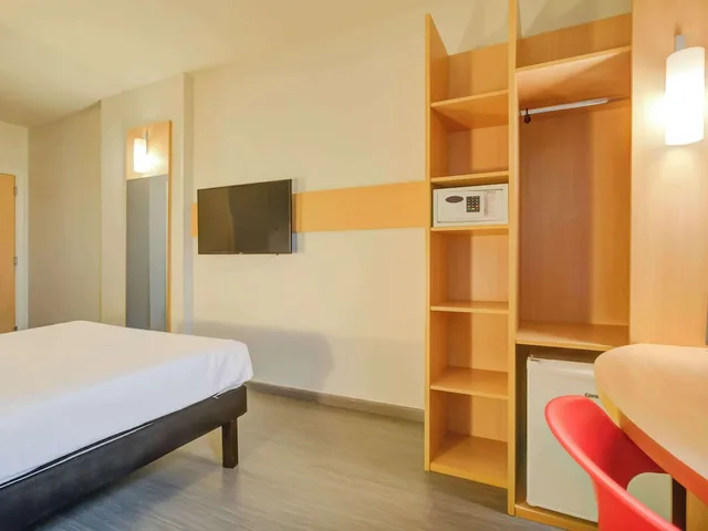 شقة بسريرين منفصلين، ibis Rio de Janeiro Nova America 8/10