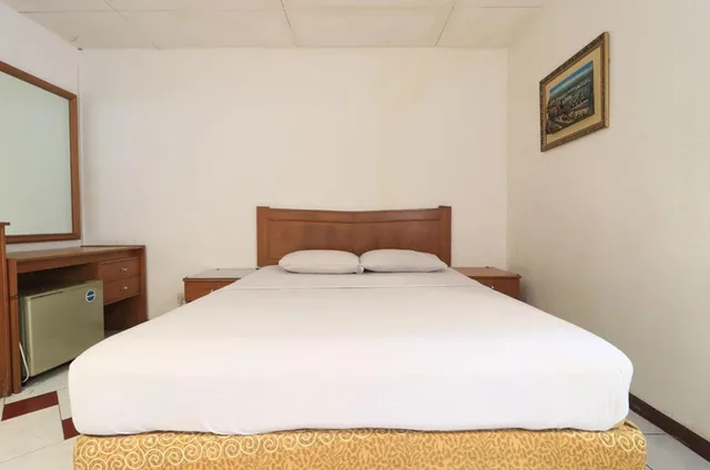Standard, Double Bed, Mroom Prapancha 2/6