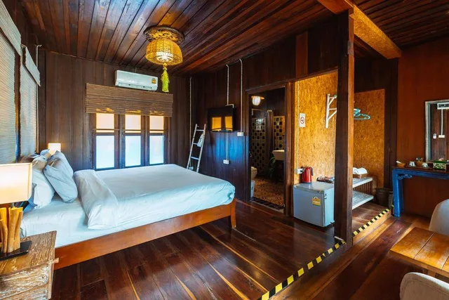 غرفة سوبيريور بسرير كينج، Pao Come Boutique House 1/1