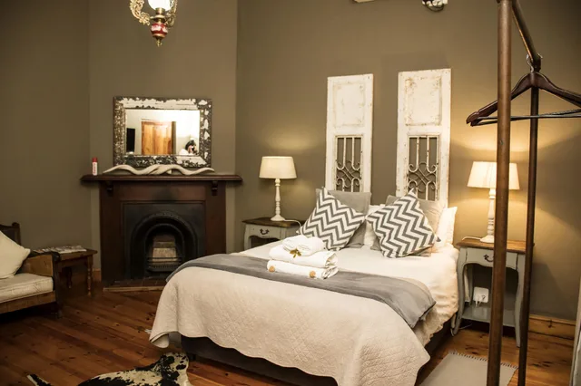 غرفة بسرير كوين، Die Herehuis Guesthouse 1/1