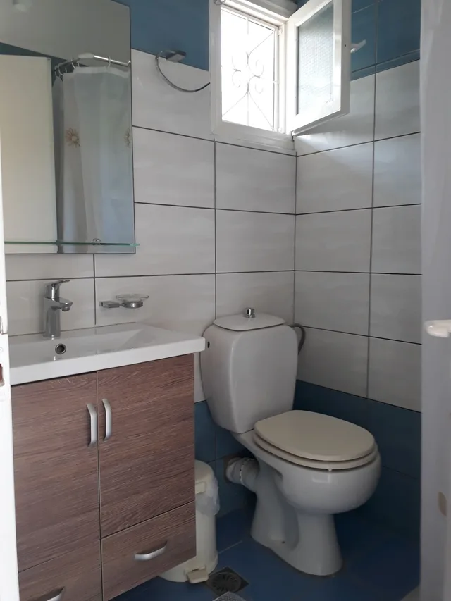 غرفة ثلاثية بسرير كوين وسرير فردي بإطلالة على البحر، La Casa Di Nonna Anna 4/4