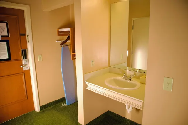 غرفة قياسية بسرير كينج، Hotel Mead 10/10