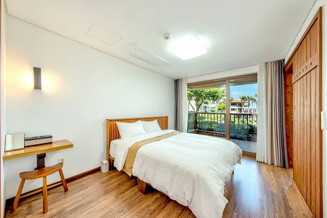 فيلا عائلية بثلاثة أسرّة، T Island Resort 2/6