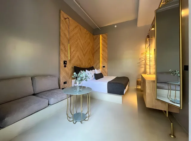 غرفة بسرير كينج بإطلالة على الحديقة مع سرير سحّاب إضافي، AG Hotels Antalya 5/7