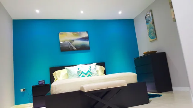 شقة سوبيريور بغرفتي نوم في الطابق الأرضي، Casa Clayton At Donhead - New Kingston 4/6