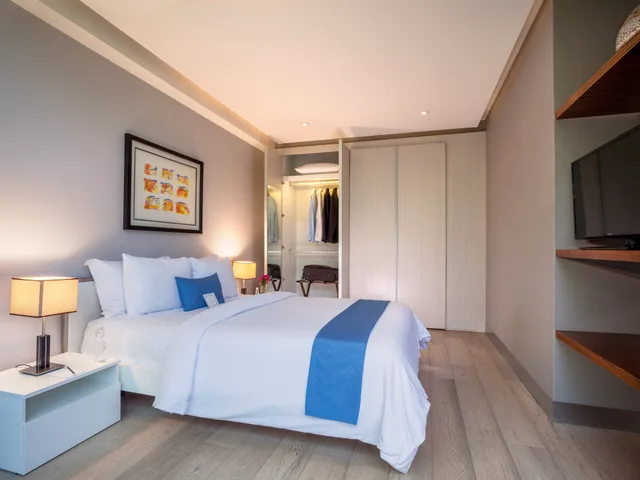 Junior Suite, Capitalia ApartHotel San Angel Inn 1/3