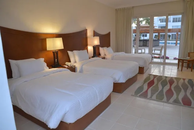 غرفة قياسية بسرير مزدوج، Old Vic Sharm El Sheikh 4/9