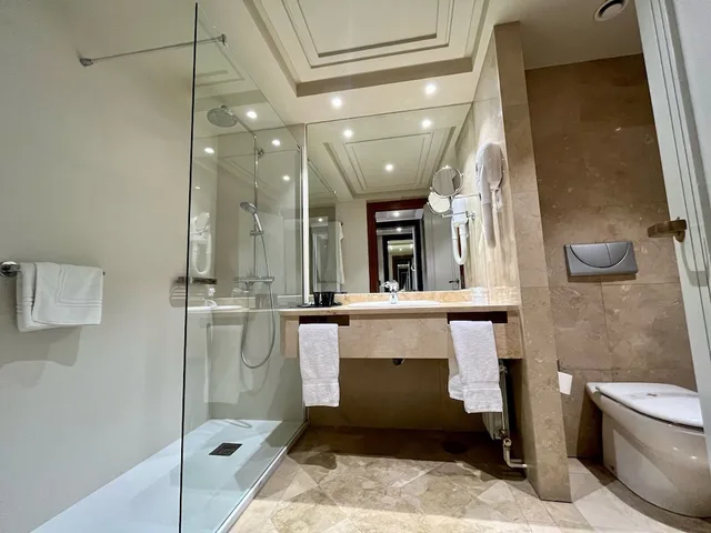 غرفة مفردة بسرير مزدوج، Hotel Bahia 10/10