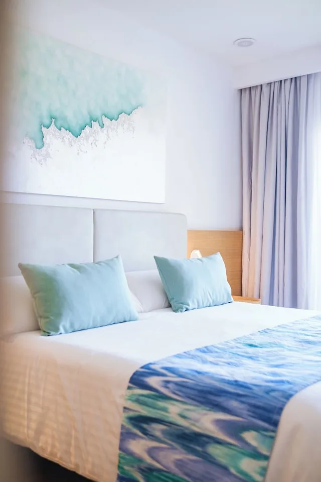 غرفة سوبيريور بسرير كوين بإطلالة على البحر بشرفة، HOTEL VILLA CHIQUITA 4/10