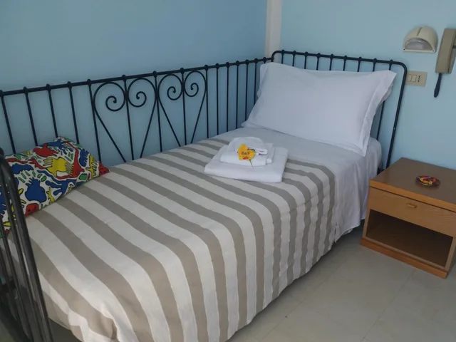 غرفة مفردة، B&B Hotel Barbiani 5/10
