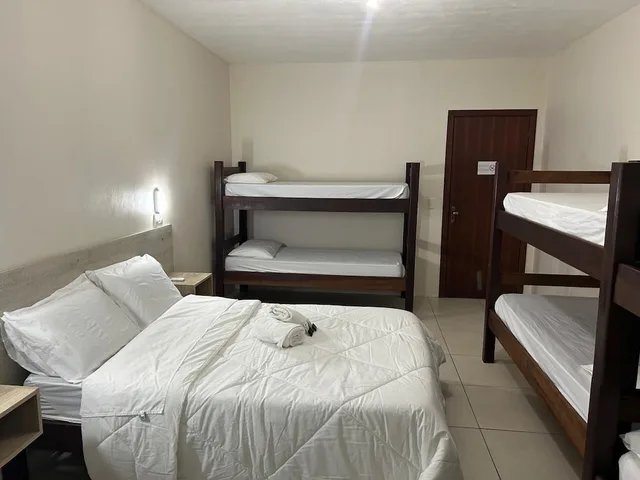 Family, Apartment, Double and Twin Beds, 2 Bunk Beds, Marechal Plaza Hotel 3/7