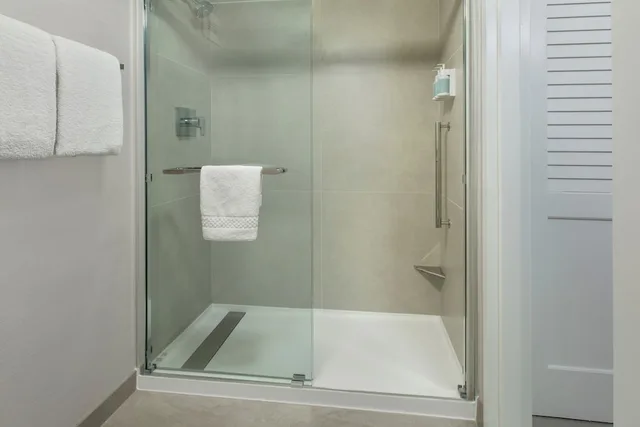 غرفة بسريرين مزدوجين، Courtyard Tarrytown Westchester County 5/5