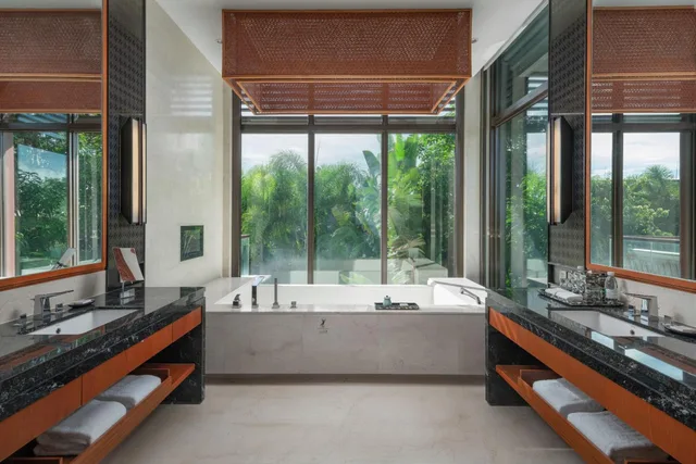 فيلا بـ3 غرف نوم، Grand Hyatt Sanya Haitang Bay Resort Spa 4/5