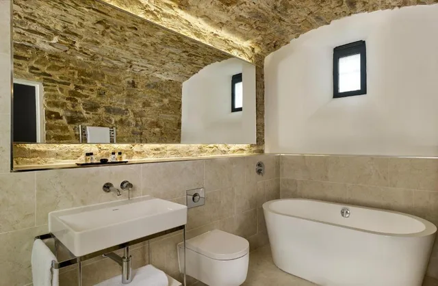 غرفة كلاسيكية عائلية، The Bodmin Jail Hotel 2/2