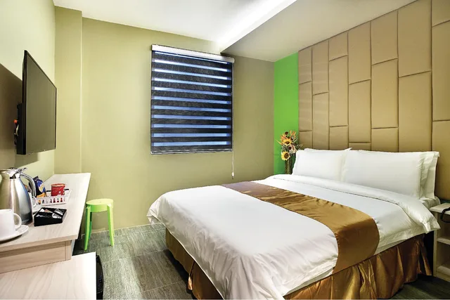 غرفة ديلوكس بسريرين كوين، Felicity Island Hotel 1/1