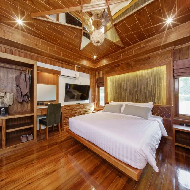 1 Bedroom, Calisto, Villa, King Bed, with Pool، Calisto Valley I Luxury Pool Villa Krabi 2/4