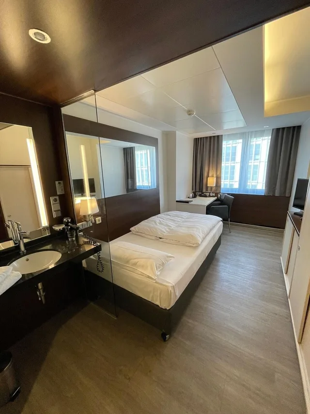 سكن مشترك مختلط بزنس، Park Inn by Radisson Berlin Alexanderplatz 2/5