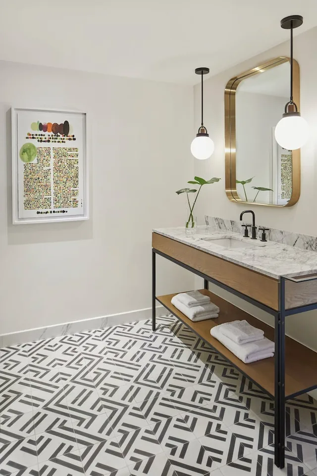 استوديو ركني بسرير فردي، Kimpton Virgilio 5/5