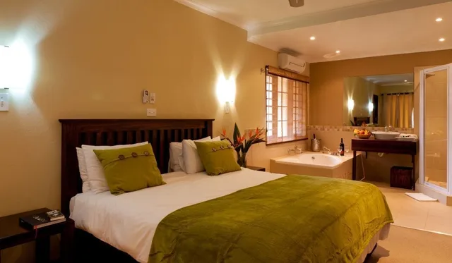 Garden Suite, Double Bed، Hotel Numbi and Garden Suites 1/6