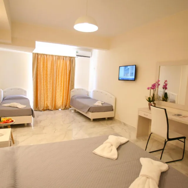 غرفة عائلية، Amour Holiday Resort 1/1