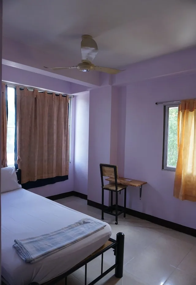 Room, Single, Single Bed, with Fan، Bella Bella River View 1/10