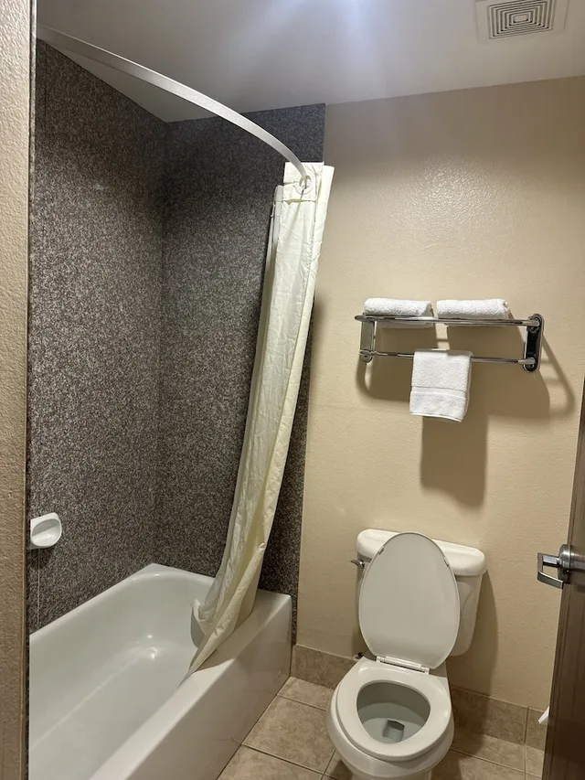 غرفة تنفيذية مفردة بسرير كينج للمدخنين، Belleza Inn & Suites Humble / FM 1960 2/2