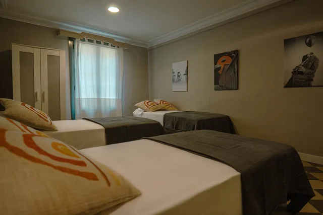4 Bedrooms, Apartment, 11 Beds، SmartR Barcelona Ramblas 4/7