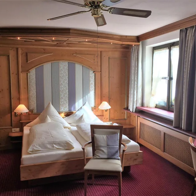 غرفة مفردة، Augsburgerhof 6/10