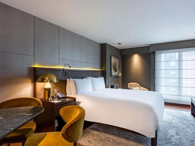 غرفة سوبيريور بسرير كوين، Sofitel Bogota Victoria Regia 9/10