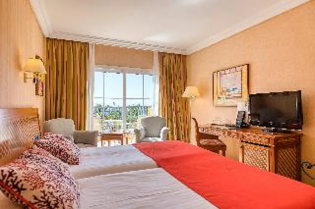غرفة قياسية بسرير مزدوج، Hotel Cordial Mogan Playa 3/5