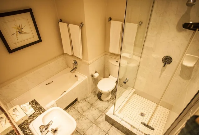 غرفة عائلية بسريرين مزدوجين، Garden Court Morningside 3/5