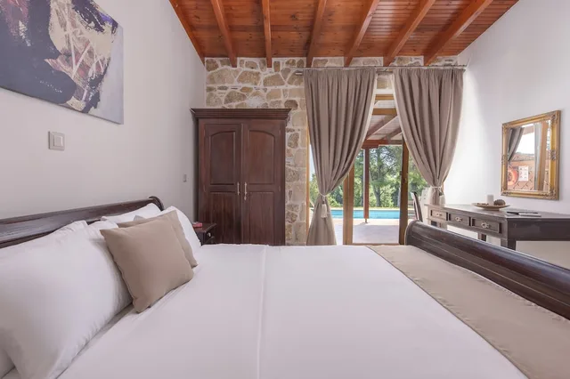 2 Bedrooms, Executive, Suite, Queen Bed, Private Pool, Alia Palace - Adults Only 1/4