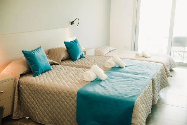 غرفة سوبيريور ثلاثية، A. Maos Hotel Apartments 6/10