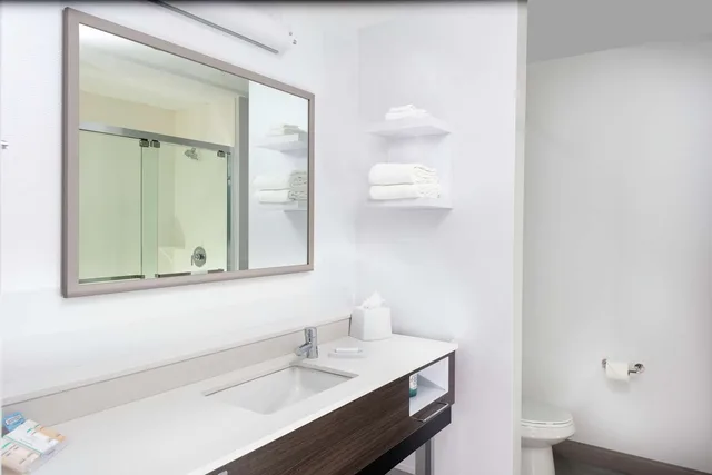King Room W Microwave and Fridge، Hampton Inn Dunedin Fl 3/3